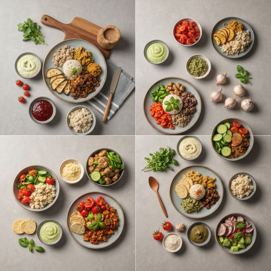 Popular dietary approaches